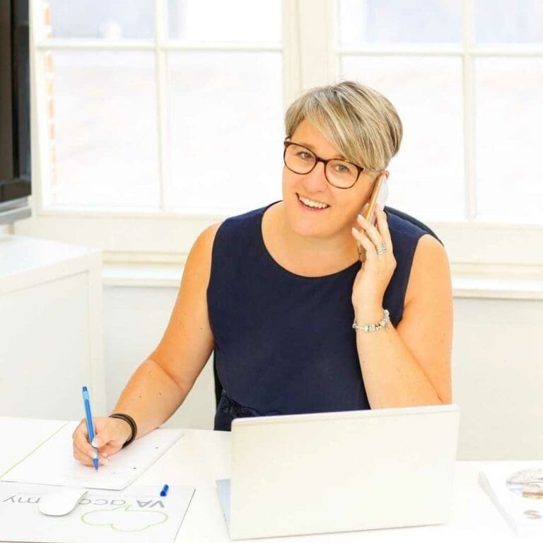 Alison Stessens - coördinator Samenwerkingsverband provincie Antwerpen